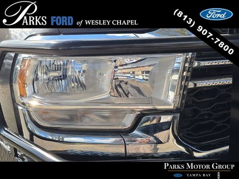 Used 2024 RAM 2500 Tradesman w/ Chrome Appearance Group image 6