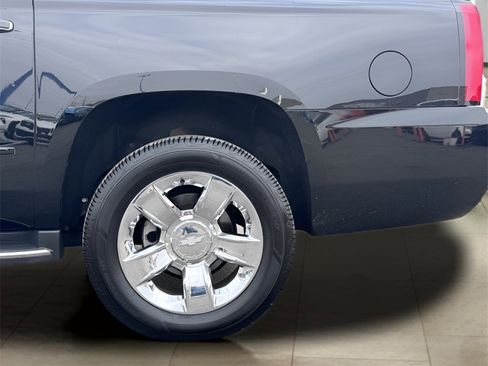 Used 2016 Chevrolet Suburban LTZ image 47