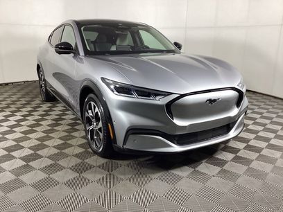 Used 2021 Ford Mustang Mach-E Premium