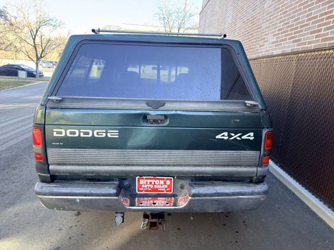 Used 2001 Dodge Ram 1500 Truck 4x4 Quad Cab image 7