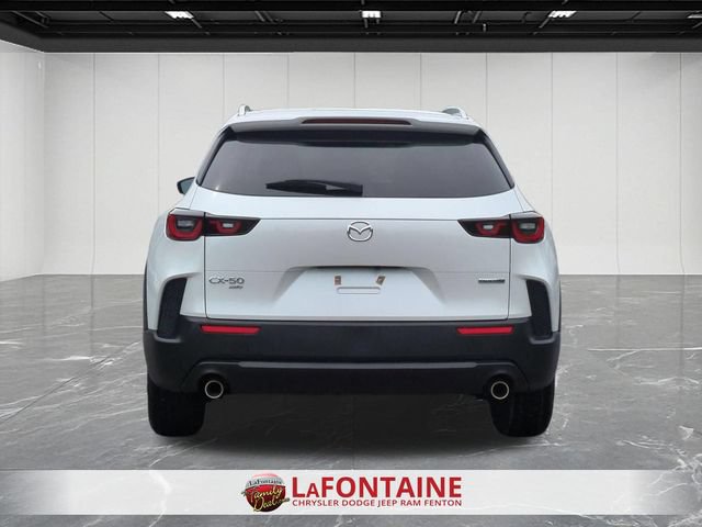 Used 2025 MAZDA CX-50 AWD 2.5 S w/ Preferred Package image 4