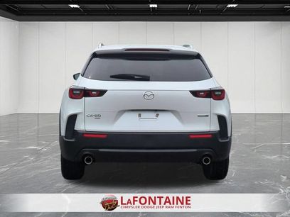 Used 2025 MAZDA CX-50 AWD 2.5 S w/ Preferred Package