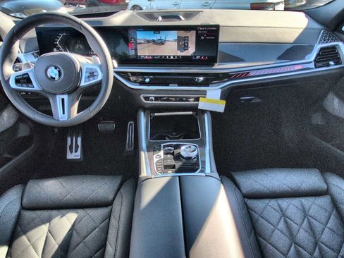 New 2026 BMW X6 M60i w/ Executive Package image 16