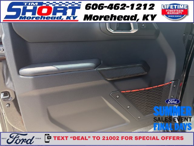 New 2026 Ford Bronco Raptor AWD/4WD image 10