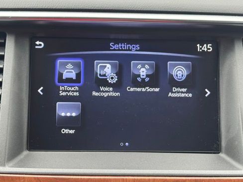 Used 2019 INFINITI QX80 Luxe w/ Proassist Package image 51