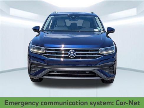 Used 2022 Volkswagen Tiguan SE FWD image 11