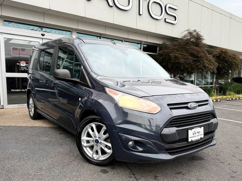Used 2014 Ford Transit Connect XLT FWD image 1