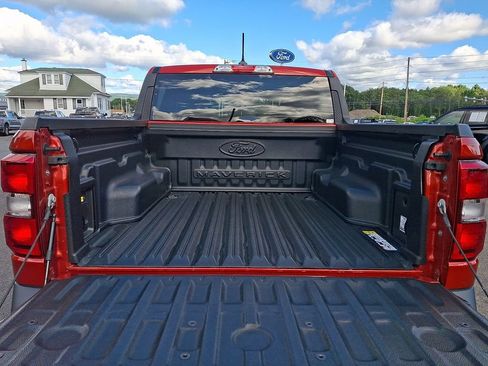 Certified 2024 Ford Maverick XLT w/ XLT Luxury Package FWD image 29