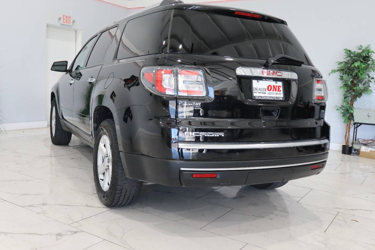 Used 2016 GMC Acadia SLE FWD image 5