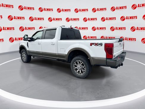 Used 2021 Ford F250 King Ranch w/ King Ranch Ultimate Package image 6