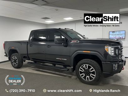 Used 2020 GMC Sierra 3500 AT4 w/ AT4 Premium Package