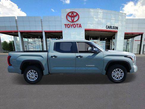 Certified 2026 Toyota Tundra SR5 w/ SR5 Convenience Package AWD/4WD image 4