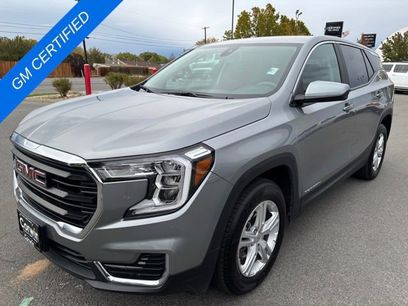 Certified 2024 GMC Terrain SLE