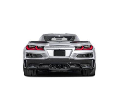 Used 2026 Chevrolet Corvette Z06 RWD image 8