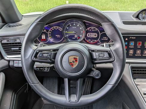 Certified 2023 Porsche Panamera 4 Platinum Edition w/ Assistance Package AWD/4WD image 7