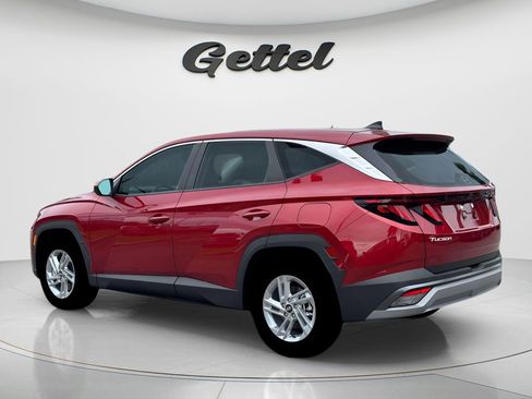 New 2026 Hyundai Tucson SE FWD image 12