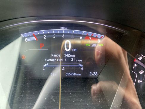 Used 2022 Honda CR-V EX-L image 21