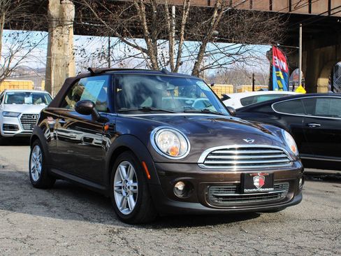 Used 2012 MINI Cooper Convertible image 1