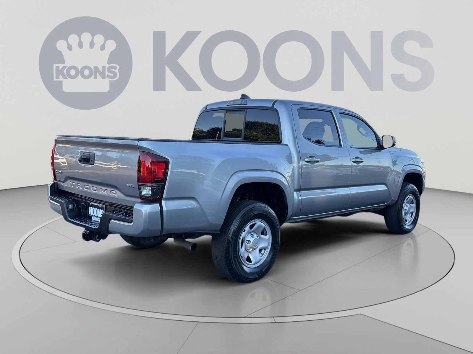 Used 2023 Toyota Tacoma SR AWD/4WD image 7