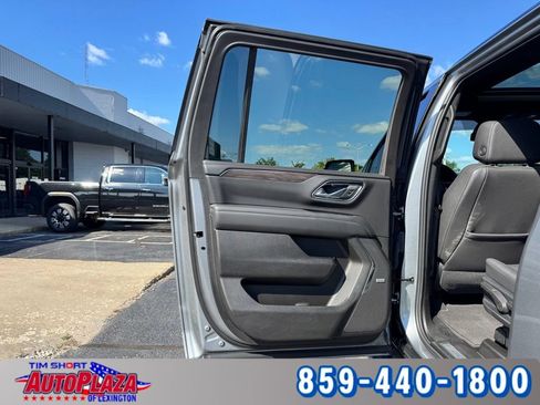 Used 2023 Chevrolet Suburban Z71 w/ Z71 Off-Road Package AWD/4WD image 53
