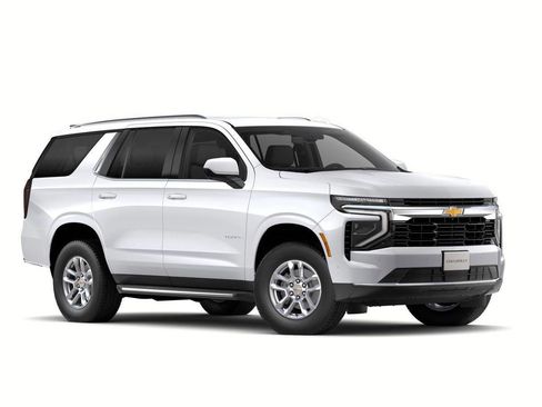 New 2025 Chevrolet Tahoe LS image 19