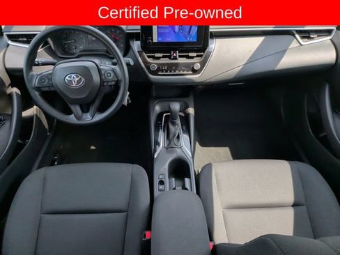 Certified 2023 Toyota Corolla LE FWD image 24