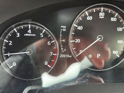 Used 2022 MAZDA CX-30 AWD 2.5 S w/ Preferred Package image 17