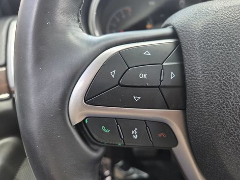 Used 2018 Jeep Grand Cherokee Limited RWD image 20