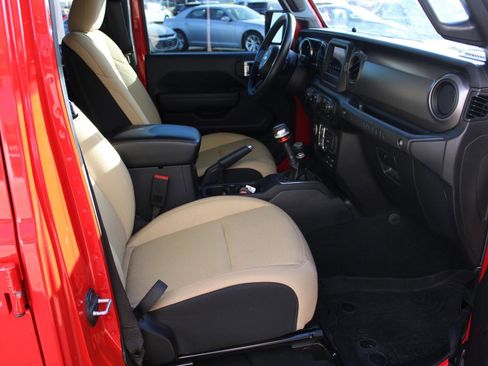 Certified 2022 Jeep Wrangler Unlimited Sport image 23