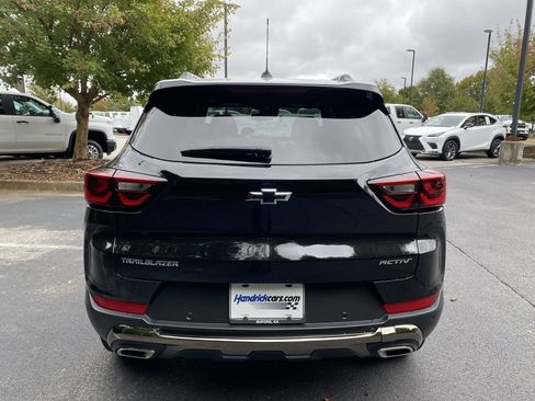 Used 2025 Chevrolet TrailBlazer ACTIV w/ Convenience Package image 8