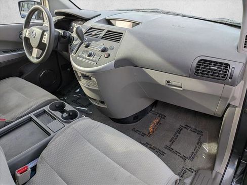 Used 2008 Nissan Quest S w/ Drivers Pkg image 21