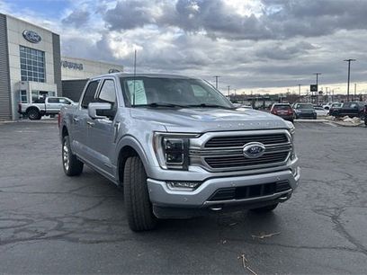 Used 2022 Ford F150 Limited