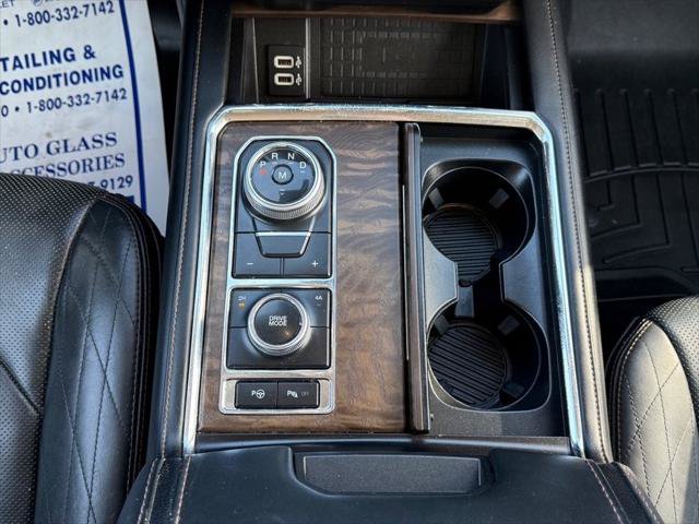 Used 2019 Ford Expedition Platinum AWD/4WD image 26