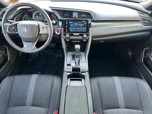 Used 2018 Honda Civic EX image 14
