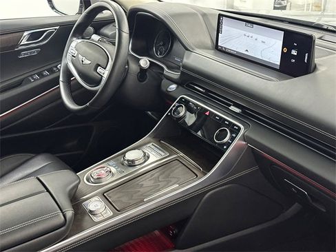 Used 2024 Genesis GV80 3.5T image 10