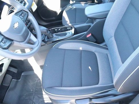 New 2026 Chevrolet TrailBlazer LT w/ Driver Confidence Package image 8