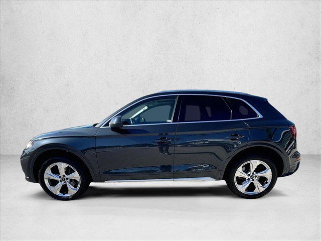 Used 2021 Audi Q5 2.0T Premium Plus AWD/4WD image 6