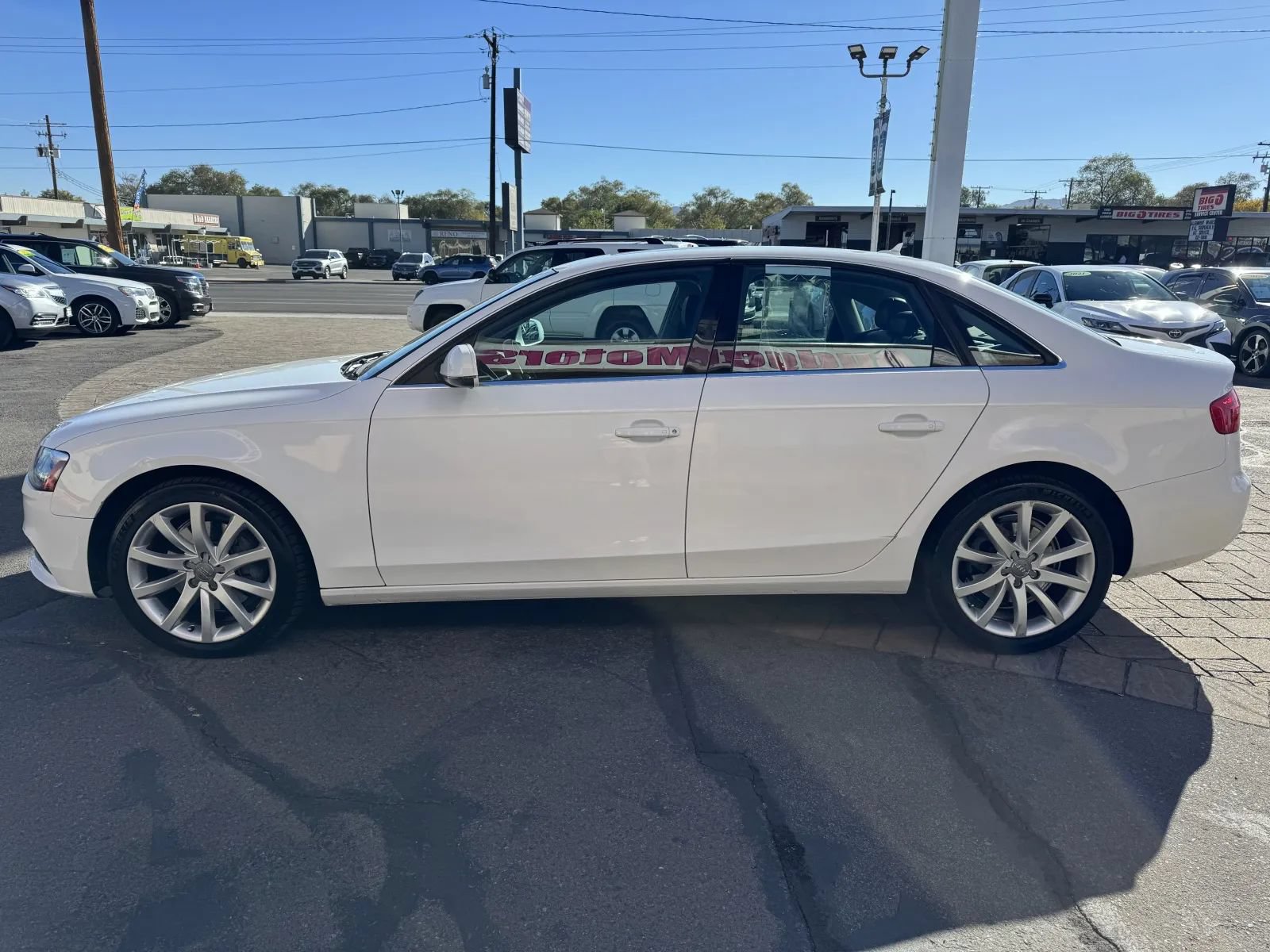 Used 2013 Audi A4 2.0T Premium Plus AWD/4WD image 5