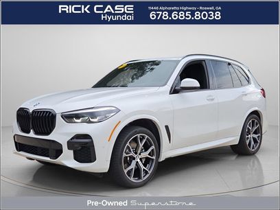 Used 2023 BMW X5 sDrive40i w/ M Sport Package