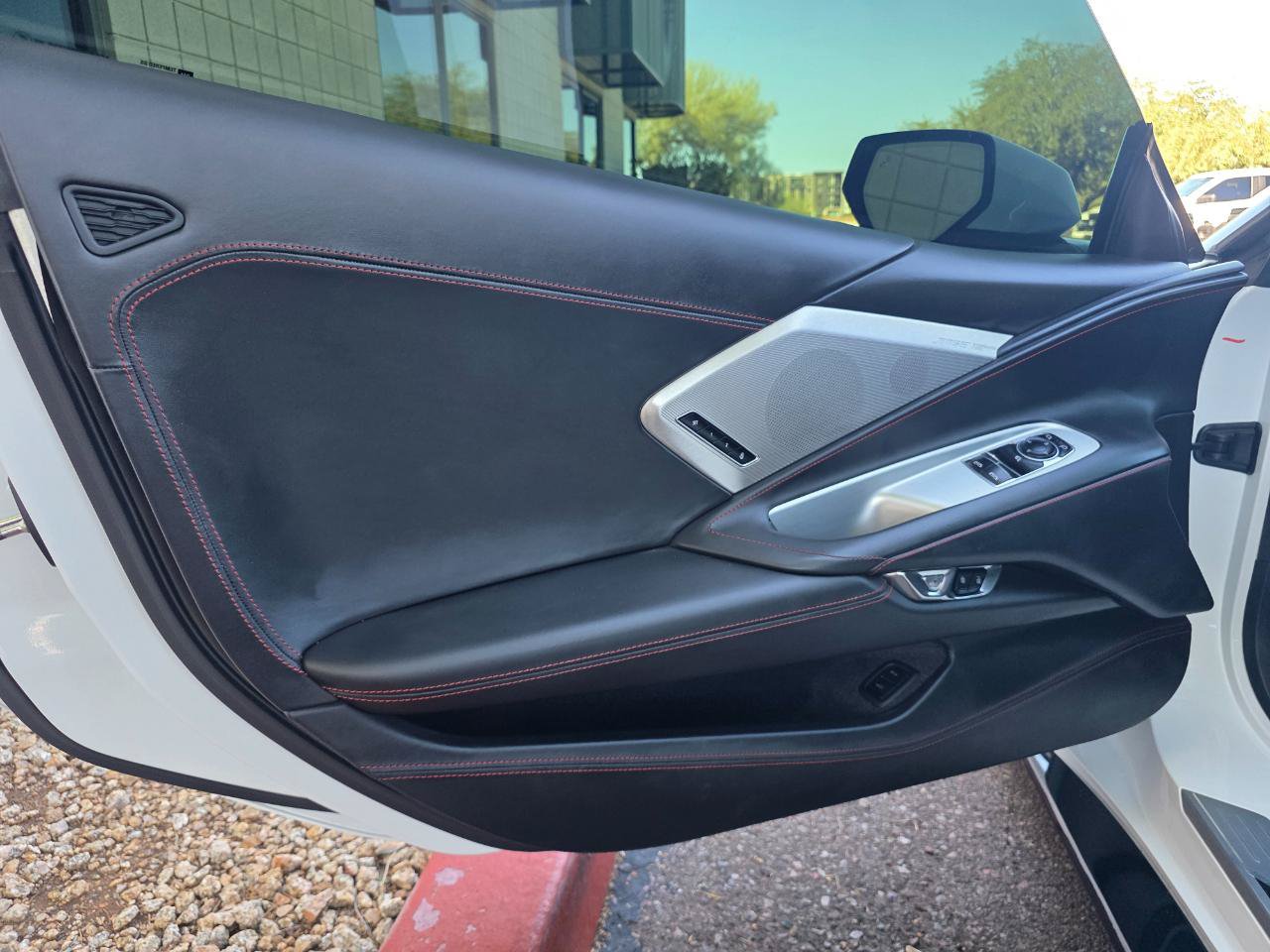 Used 2020 Chevrolet Corvette Stingray Premium Cpe w/ 3LT Preferred Equipment Group RWD image 34