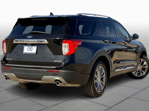 Used 2021 Ford Explorer Limited w/ Equipment Group 301A image 12