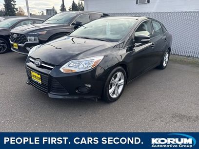 Used 2014 Ford Focus SE