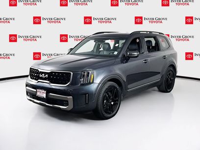 Used 2023 Kia Telluride SX X-Line
