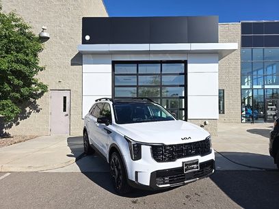 New 2025 Kia Sorento X-Line EX