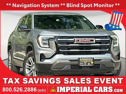 Used 2025 GMC Terrain Elevation