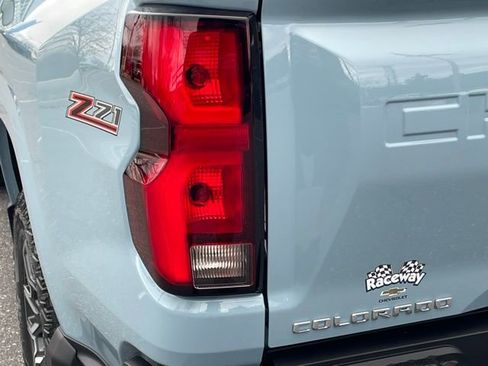 New 2026 Chevrolet Colorado Z71 w/ Technology Package image 12