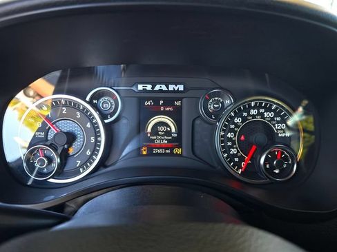 Certified 2023 RAM 1500 Big Horn w/ Trailer Tow Group AWD/4WD image 11