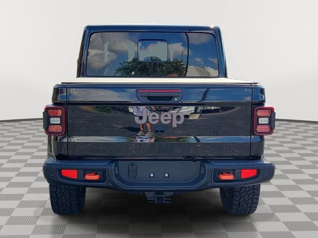 Used 2025 Jeep Gladiator Mojave AWD/4WD image 5