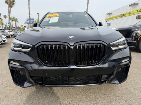 Used 2020 BMW X5 xDrive40i w/ M Sport Package image 8