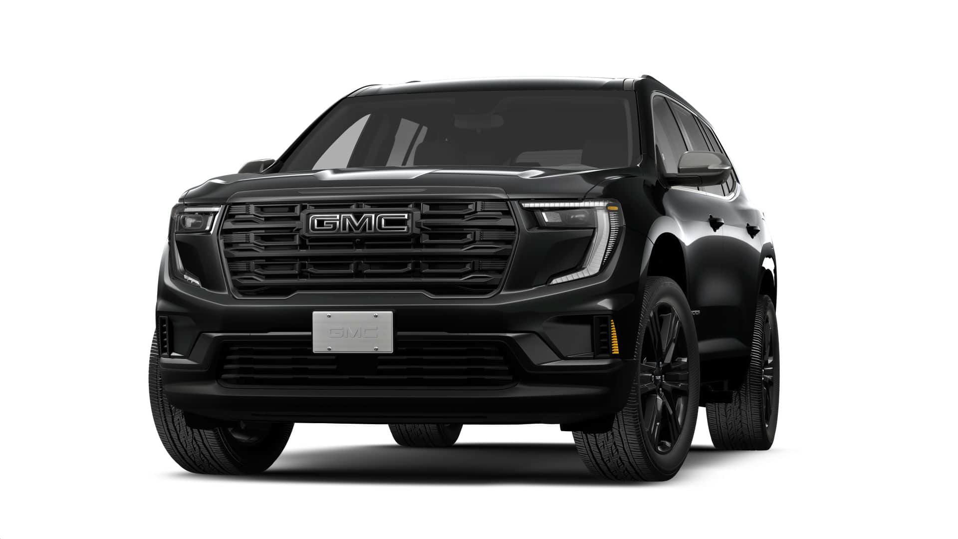 New 2027 GMC Acadia Elevation w/ Black Edition AWD/4WD image 25